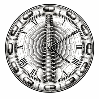 If Your Pain Follows a Daily Rhythm, You Might Have Better Luck Avoiding Opioids