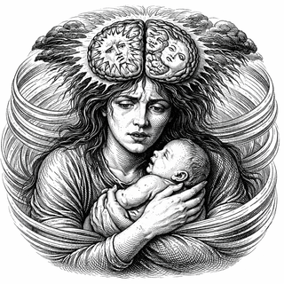 Postpartum Psychosis Needs Its Own Diagnosis, Say Experts (And Here's Why It Belongs With Bipolar)