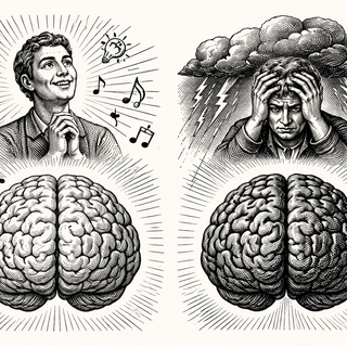 Your Brain Holds Onto Bad Expectations Way Longer Than Good Ones