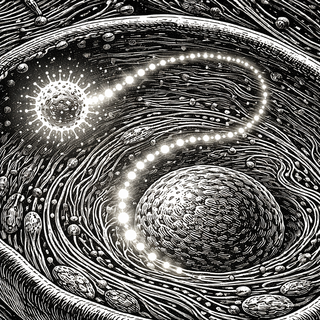 Scientists Can Now Watch Individual Viruses Sneak Into Cells in Real Time