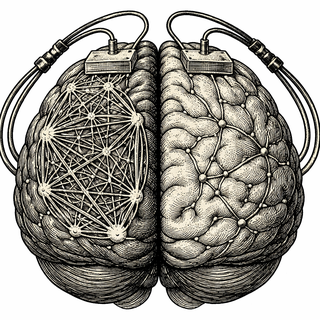 Turns Out, Zapping the Brain Works Differently Depending on Whether Anyone's Home