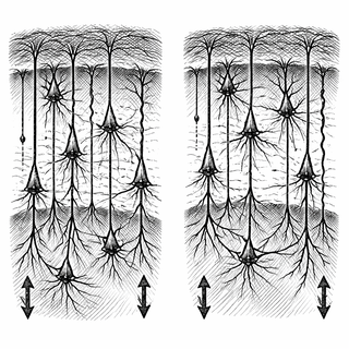 Baby Mouse Brains Wire Touch and Vision Circuits Differently (And It Makes Evolutionary Sense)