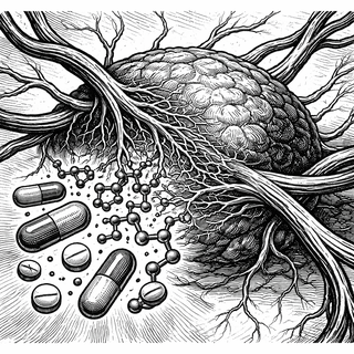 What If Antidepressants Could Fight Cancer? (The Science Is Better Than It Sounds)