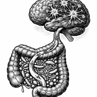 Your Gut Bacteria Apparently Want You to Skip Meals, and Your Brain Might Thank Them