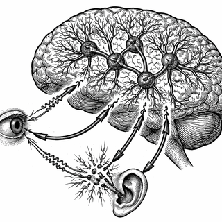 Your Hearing Brain Actually Sees Things (And No, It's Not a Mistake)