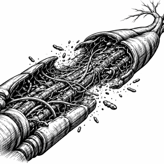 Scientists Found a Molecular Off-Switch That Could Stop Nerve Damage in a Brutal Inherited Disease