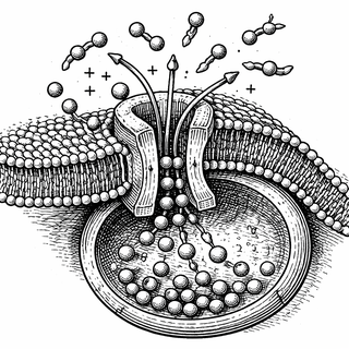 Scientists Catch the Brain's Neurotransmitter Pump in Action (And See How Amphetamines Hijack It)