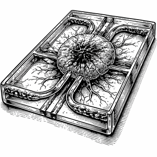 Growing Mini-Brains in a Dish to Finally Crack the Stroke Problem