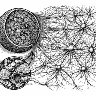 Scientists Built a Tool to Make Sense of the Brain's Wiring Diagram (Because Staring at Terabytes Wasn't Working)