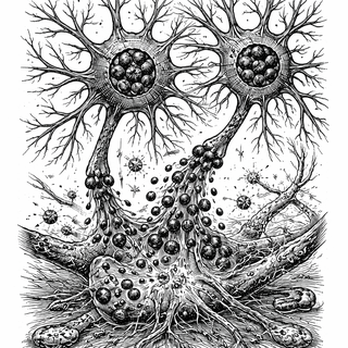 Chronic Stress Breaks the Brain's Norepinephrine Control System