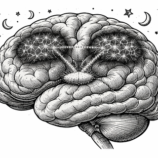 Disconnect Half a Brain and It Takes a Permanent Nap (While You're Awake)