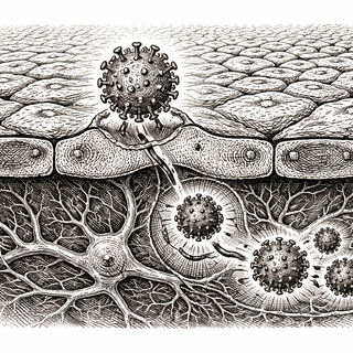 A New Gene Therapy Virus Gets Into the Brain 100 Times Better Than Current Ones