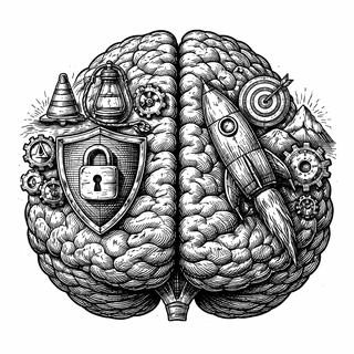 Your Brain Has Two Separate Committees for 