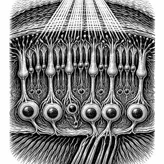 Your Body Clock Has a Secret Wiring Crew (And They're Not Even Neurons)