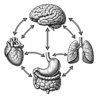 Plot Twist: Your Brain's Main Job Isn't Thinking
