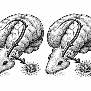 Friendship Might Actually Shrink Tumors (We Have the Neural Circuit to Prove It)