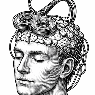 Measuring Brain Excitability: Easy When Your Muscles Twitch, Hard When They Don't