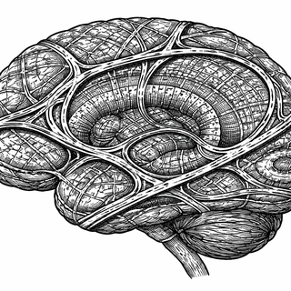 This AI Stole the Brain's Homework (And It Works Brilliantly)