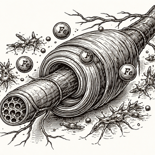 Scientists Figured Out Why Some Nerve Cells Die by Iron Poisoning (And How to Stop It)