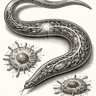 Want to Live Longer? Let Your Neurons Panic About Oxygen (Just a Little)