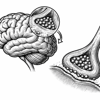 Lazy Vesicles, Cannabis Compounds, and the Brain's Quietest Rebellion
