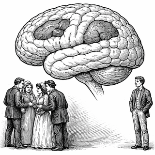 Why Your Brain Cares So Much About Fitting In (And Why That Matters for Mental Health)