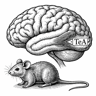 Your Brain Has a Panic Button, and Scientists Just Found the Wiring Diagram