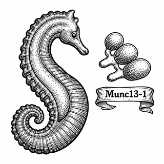 Your Brain's Secret to Remembering Where You Put Your Keys (Hint: It's a Protein Named Munc13-1)