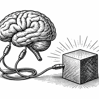 Consider this: one researcher squints at the results and says, 