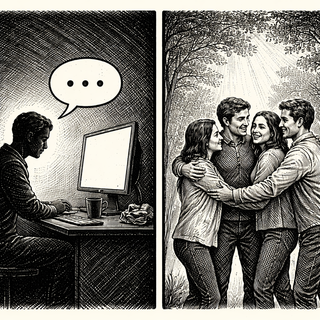 Sorry, But ChatGPT Isn't Going to Cure Your Loneliness (Here's Why)