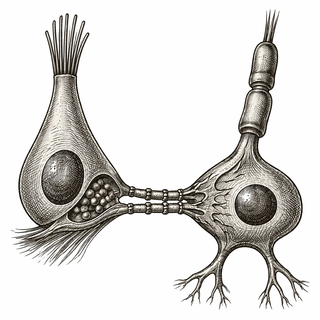 A Sticky Protein Helps Wire Your Ear to Your Brain
