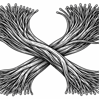 We still don't know how the brain's wiring diagram really fits together in 3D. But this paper gets us closer. For a field that still spends plenty of time arguing over which bundle goes where, that is a big deal. The method is delightfully extra: sci