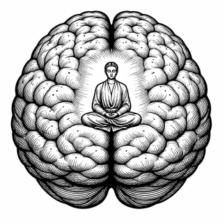 That is the argument behind a new 2025 review by Jonathan Lieberman and Matthew Sacchet, published in Neuroscience and Biobehavioral Reviews DOI. Their idea is both elegant and a little audacious: advanced meditation may give neuroscience a cleaner w
