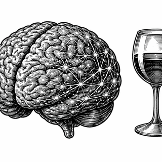 Your Brain on Happy Hour: How Drinking Chips Away at Your Synapses (Yes, Even 