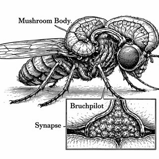 Scientists Just Mapped Every Synapse in a Fly's Brain. Here's Why One Research Team Got Obsessed with the Scaffolding.
