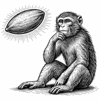 The Case of the Friendly Amygdala: Why Nicer Monkeys Have Bigger Brain Parts