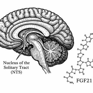 Your Brain's Protein Hotline Was Hiding in the Back of Your Head All Along
