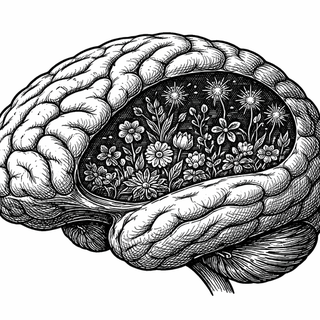 Your Brain Never Got the Memo That It Should Stop Growing