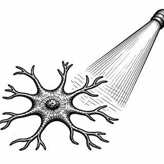 Your Brain's Cleanup Crew Just Got a Remote Control