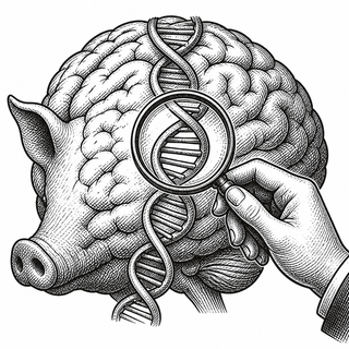 Mutant huntingtin may be tripping Huntington's disease neurons by blocking a gene-control helper from turning on TET1, an enzyme that helps keep DNA's chemical notes readable. Let me explain how we got here.