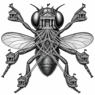 We have all been told the same bedtime story about the body: the brain sits up top like a king on a throne, barking orders down the spine, and the rest of you scrambles to obey. It is a tidy fable. It is also, according to one of the most ambitious w