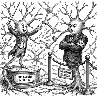 Monday: normal brain. Tuesday: still normal. Wednesday: everything changed. Not because the brain suddenly grew a tiny villain mustache, but because scientists looked at fragile X syndrome with a sharper microphone and heard two neuron groups playing
