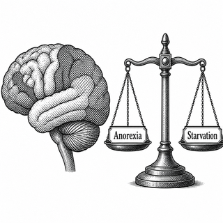 For someone living with anorexia nervosa, everyday life can turn into a bizarre hostile takeover by numbers, rules, and rituals. Meals stop being meals. They become negotiations, audits, tiny private battles that somehow eat up the whole day. You can