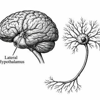 Your Brain Has a Mute Button for Itching (But Stress Keeps Breaking It)