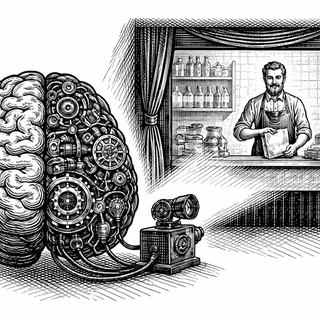 Your Brain Hits Rewind: What Happens When a Story Pulls the Rug Out