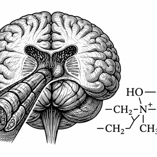 Microns are rude. A myelin sheath is built at a scale so small it makes your phone's 