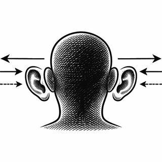 As your eyes move through this line, visual cortex is doing document control, language circuits are decoding symbols, and the hearing system is quietly maintaining a left-right battle map for the room around you. Even in silence, the brain runs surve