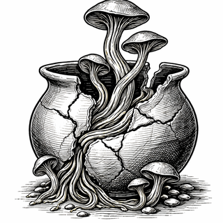 Magic Mushrooms and Mended Minds: Can Psilocybin Help Heal Brains Damaged by Domestic Violence?