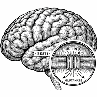 The Brain's Secret Saboteur: How a Rogue Ion Channel Turns Chronic Pain Into Anxiety