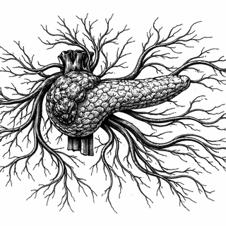 One researcher looks at pancreatic cancer and says, 